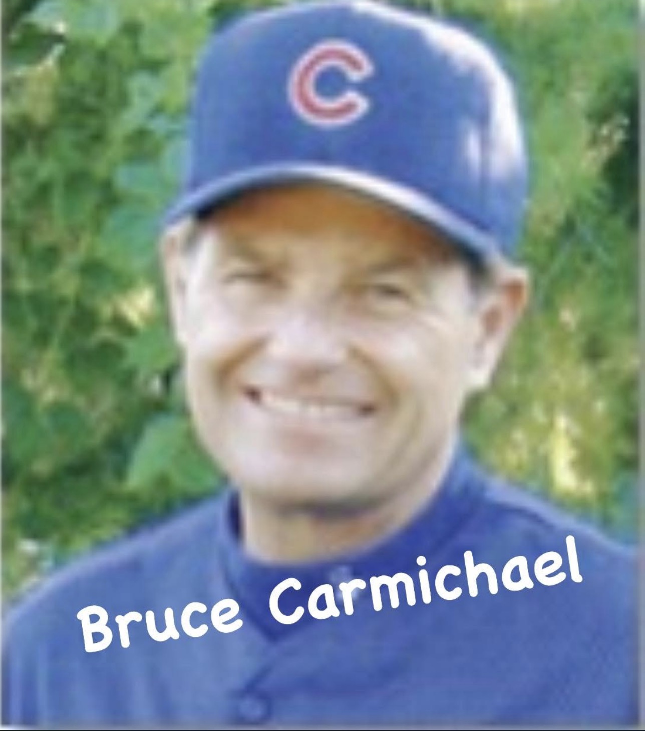 Bruce Carmichael