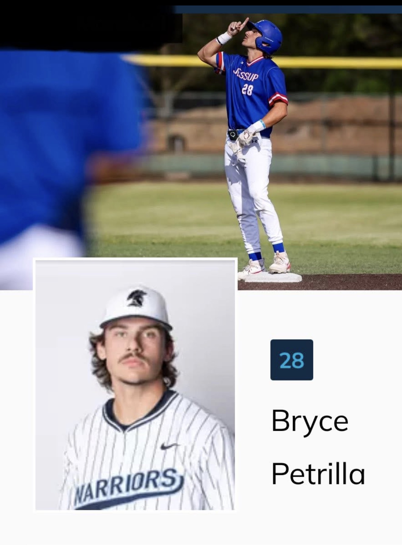 Bryce Petrilla