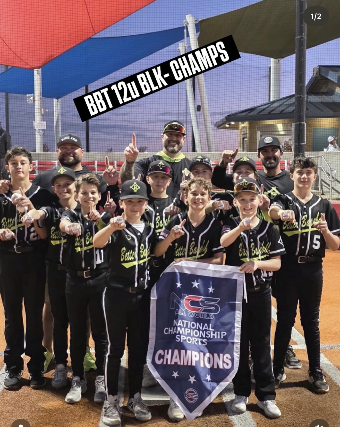Youth baseball player training at Better Baseball Training