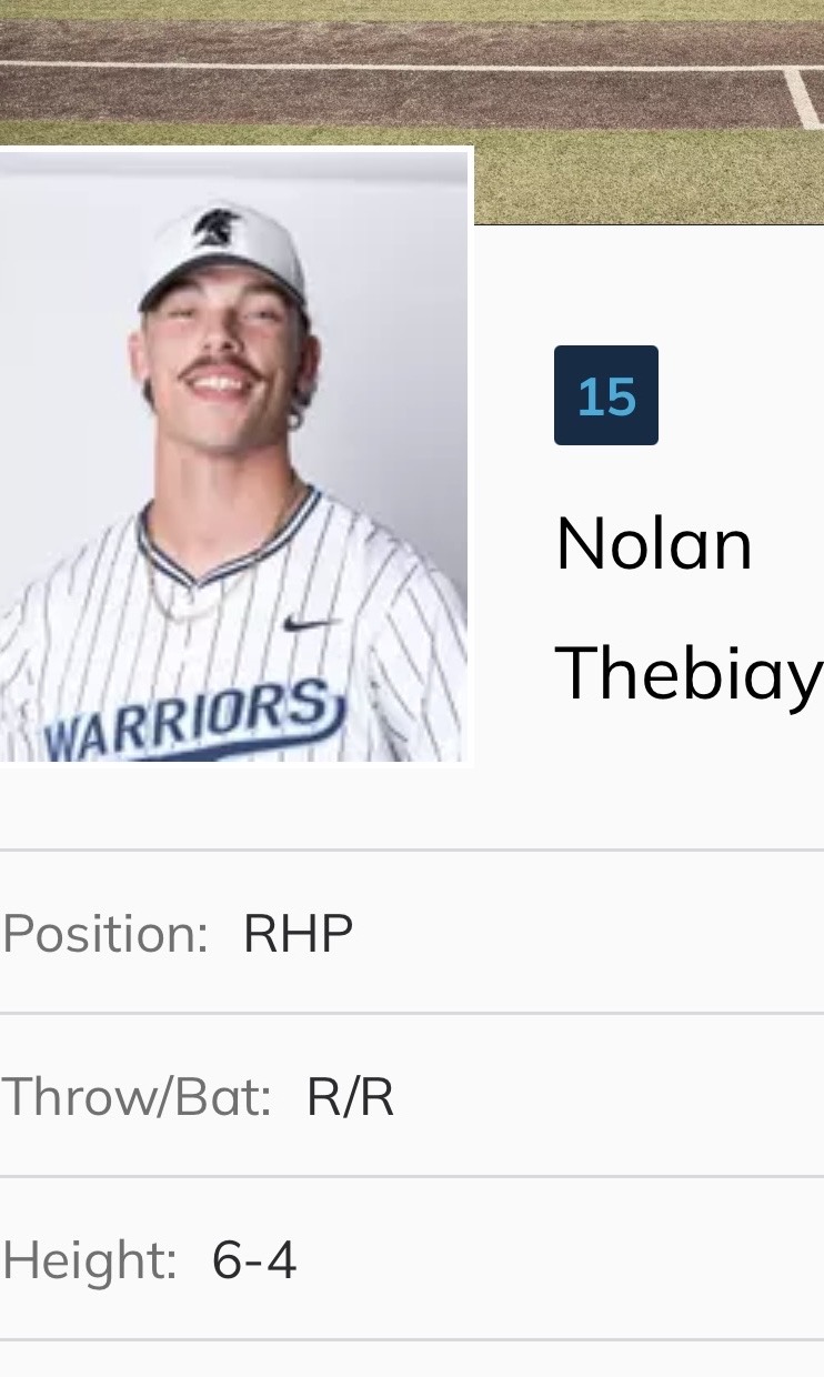 Nolan Theibay