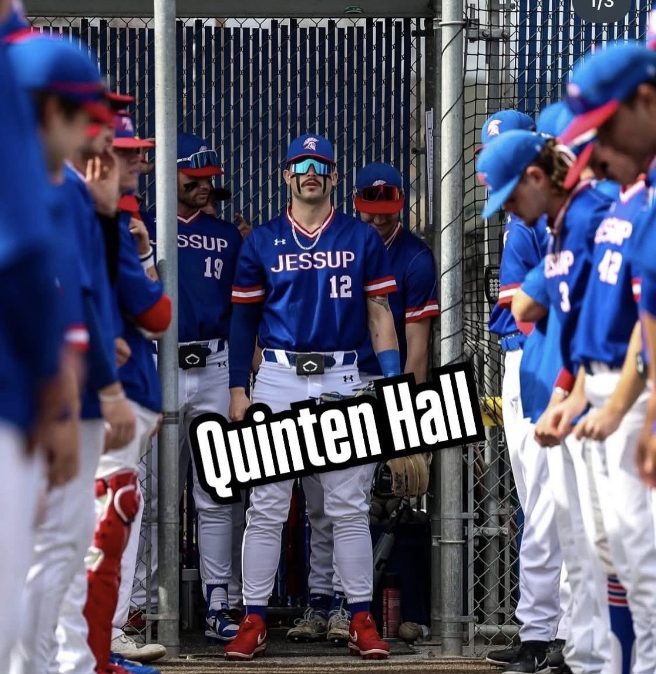 Quintan Hall